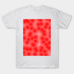 Red and white spots that are immortal to disease T-Shirt